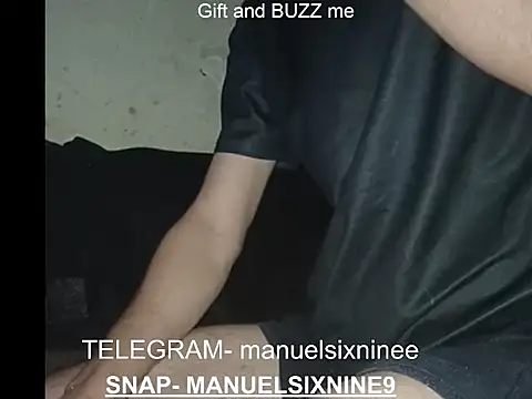 manuelsixnine01 online show from 03-14-26, 08:04
