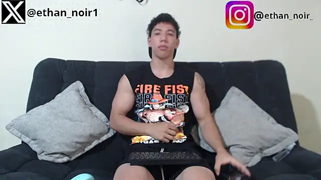ethan noir online show from 03-20-25, 02:42