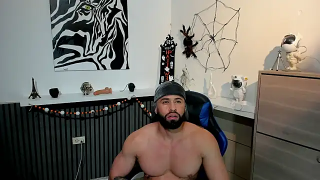 Daemon21 online show from 10-23-25, 10:08