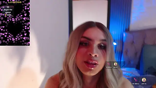 amapola hs online show from 12-21-25, 04:58