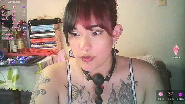 Ruby Skywalker  online show from 01-21-25, 05:16