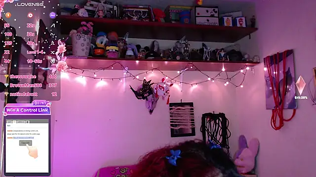 Ruby Skywalker  online show from 03-05-25, 05:29