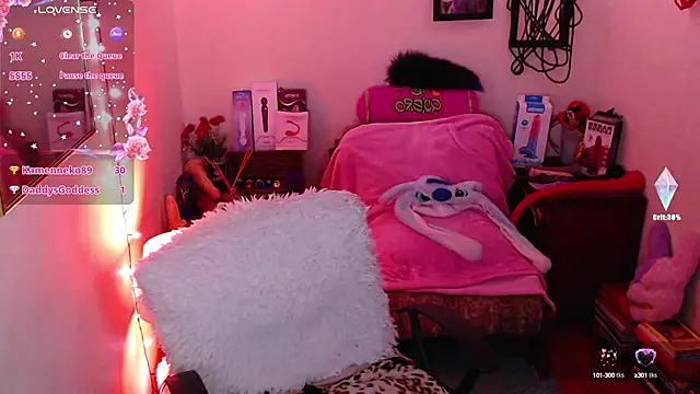 Ruby Skywalker  online show from 02-27-25, 05:18