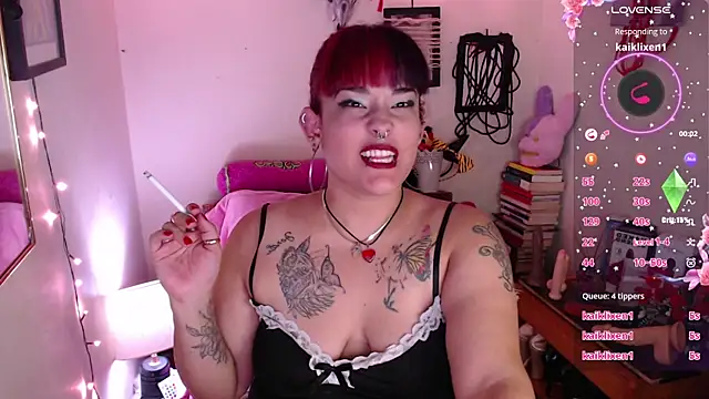 Ruby Skywalker  online show from 02-28-25, 08:07