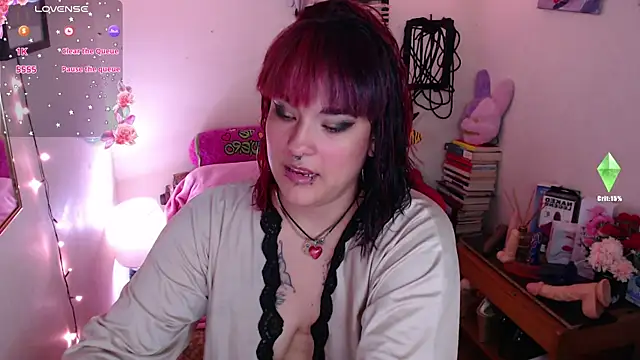 Ruby Skywalker  online show from 03-14-25, 08:17