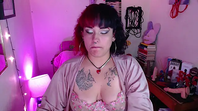 Ruby Skywalker  online show from 03-04-25, 11:22