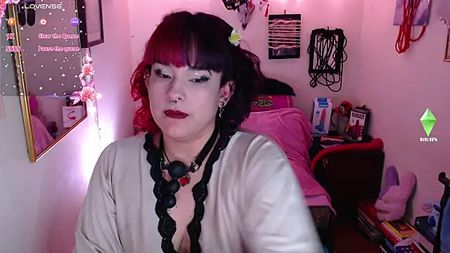 Ruby Skywalker  online show from 02-27-25, 02:14