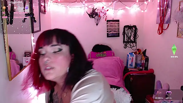 Ruby Skywalker  online show from 02-21-25, 02:28