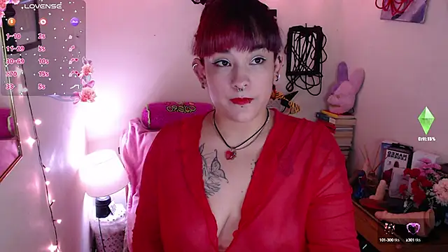 Ruby Skywalker  online show from 03-12-25, 08:09