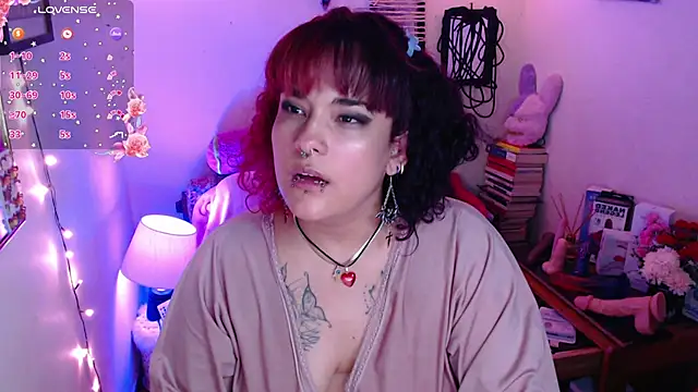Ruby Skywalker  online show from 03-17-25, 11:13
