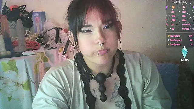 Ruby Skywalker  online show from 01-22-25, 08:29