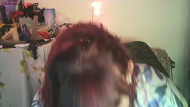 Ruby Skywalker  online show from 01-24-25, 02:28