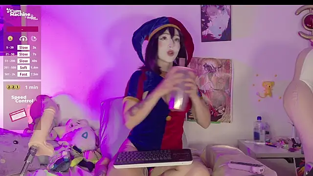 LilithAsmodeus  online show from 06-19-26, 08:14