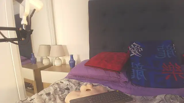 Evelonga 707 online show from 02-13-26, 07:14