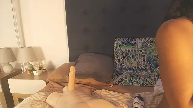 Evelonga 707 online show from 03-17-26, 07:06