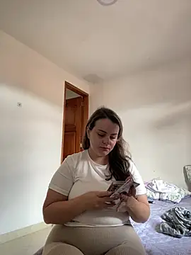 Im Amelia online show from 02-20-26, 01:02