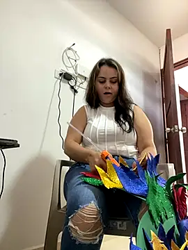 Snapshot of Im_Amelia chatting on 10-21-25, 02:16 Im Amelia online show from 10-21-25, 02:16