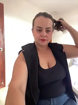 Im Amelia online show from 02-15-26, 08:30