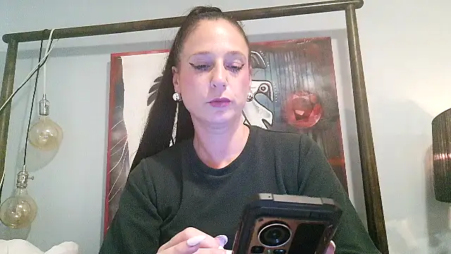 Audrey hotty online show from 07-05-26, 10:38