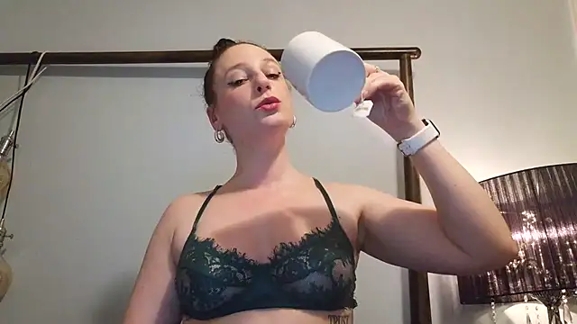 Audrey hotty online show from 02-09-26, 05:05