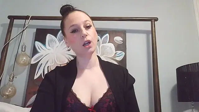 Audrey hotty online show from 03-25-26, 11:47