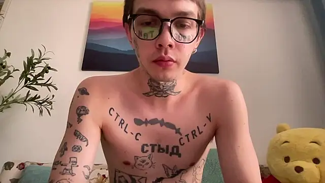 anahori  simon online show from 03-03-26, 03:46