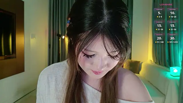 KitayamaChu online show from 12-02-25, 01:24