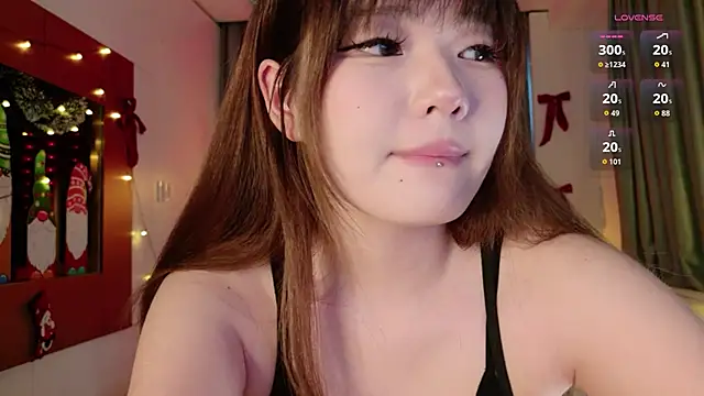 KitayamaChu online show from 12-18-25, 12:05