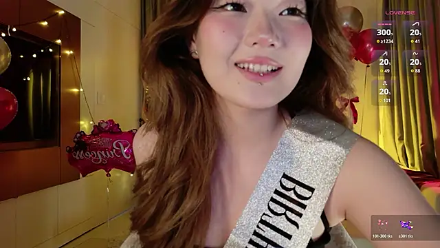 KitayamaChu online show from 01-18-26, 05:38