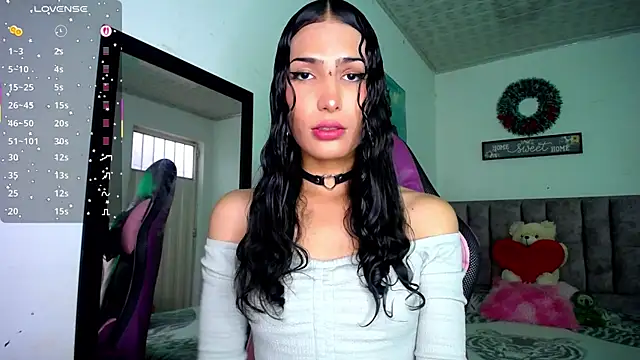Snapshot of Lanna_hott_ chatting on 07-08-26, 07:25 Lanna hott online show from 07-08-26, 07:25