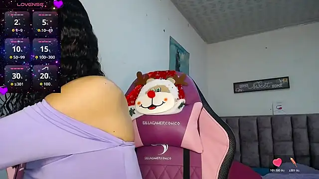 Lanna hott  online show from 12-03-25, 04:39