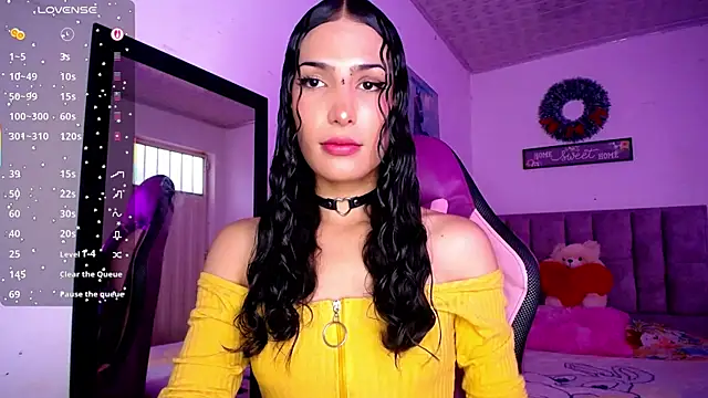 Snapshot of Lanna_hott_ chatting on 07-07-26, 06:55 Lanna hott online show from 07-07-26, 06:55
