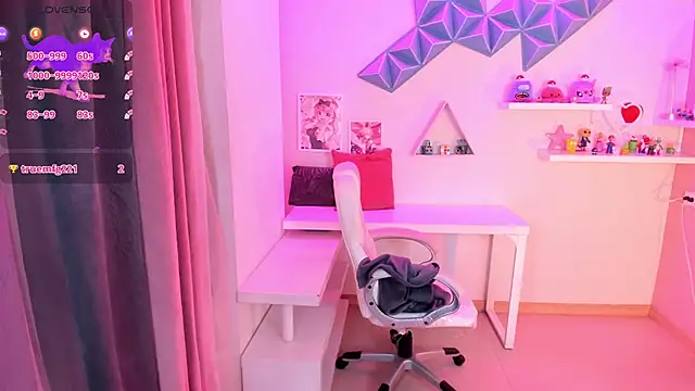 Valkiria ponce online show from 02-20-26, 06:26