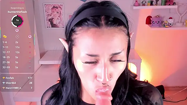 Valkiria ponce online show from 06-05-26, 06:52