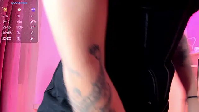 Valkiria ponce online show from 02-27-26, 06:46