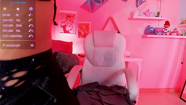 Valkiria ponce online show from 03-06-26, 04:51