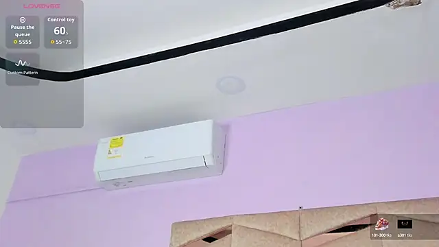 SaraRoy  online show from 09-25-25, 10:05