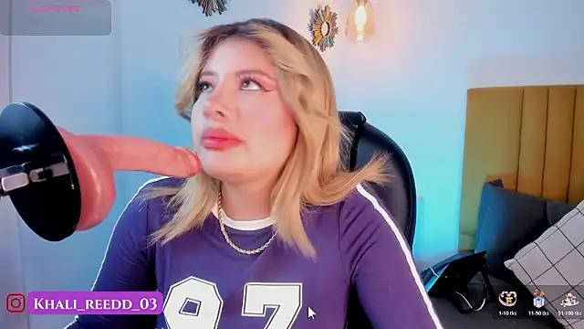 Khali reed  online show from 02-20-26, 04:42