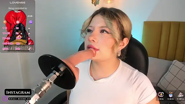 Khali reed  online show from 02-06-26, 04:52