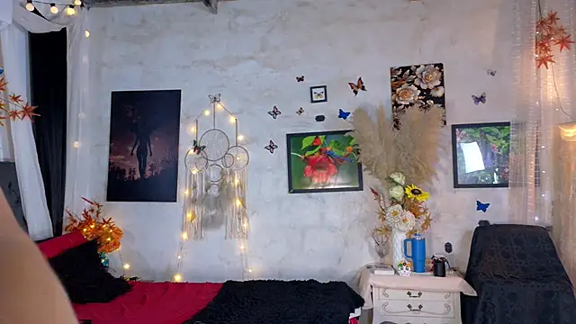 Kyara Queen online show from 03-04-26, 09:22