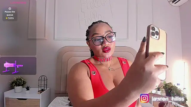 Lilithcaballero online show from 11-12-25, 04:05