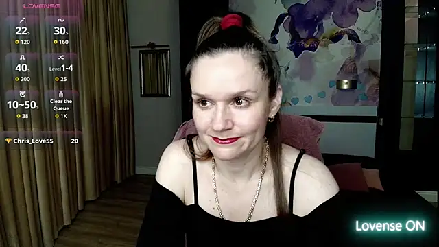 Snapshot of AriaGray chatting on 02-27-26, 01:17 AriaGray online show from 02-27-26, 01:17