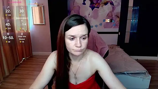 AriaGray online show from 07-08-26, 12:17