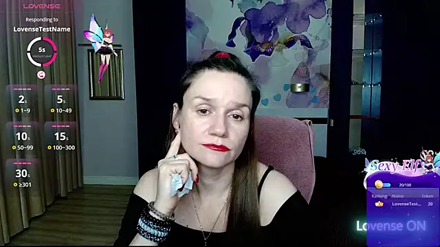 Snapshot of AriaGray chatting on 01-09-26, 01:12 AriaGray online show from 01-09-26, 01:12