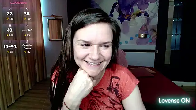 AriaGray online show from 06-03-26, 02:33