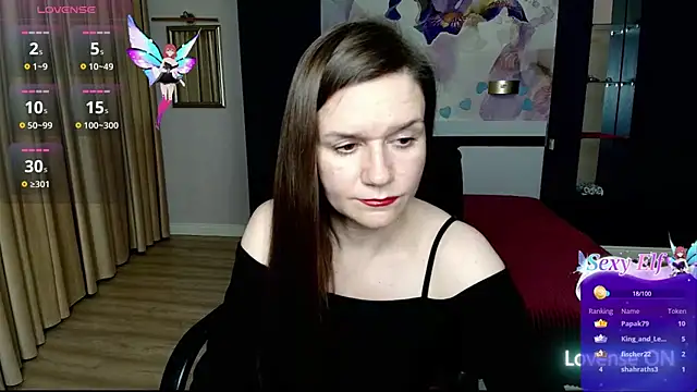 Snapshot of AriaGray chatting on 01-05-26, 05:27 AriaGray online show from 01-05-26, 05:27