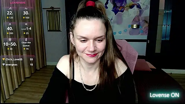 Snapshot of AriaGray chatting on 03-03-26, 04:19 AriaGray online show from 03-03-26, 04:19