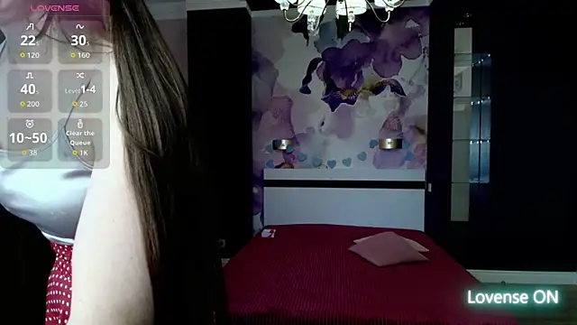 Snapshot of AriaGray chatting on 04-09-26, 12:44 AriaGray online show from 04-09-26, 12:44