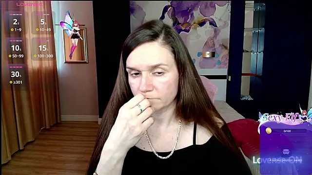 Snapshot of AriaGray chatting on 02-02-26, 01:43 AriaGray online show from 02-02-26, 01:43