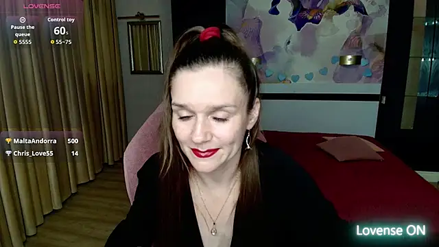 AriaGray online show from 07-26-26, 01:01